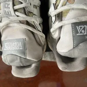 Versace | Shoes | Versace Sneaker Mix Tessuti Tessst Barocco  display picture 2
